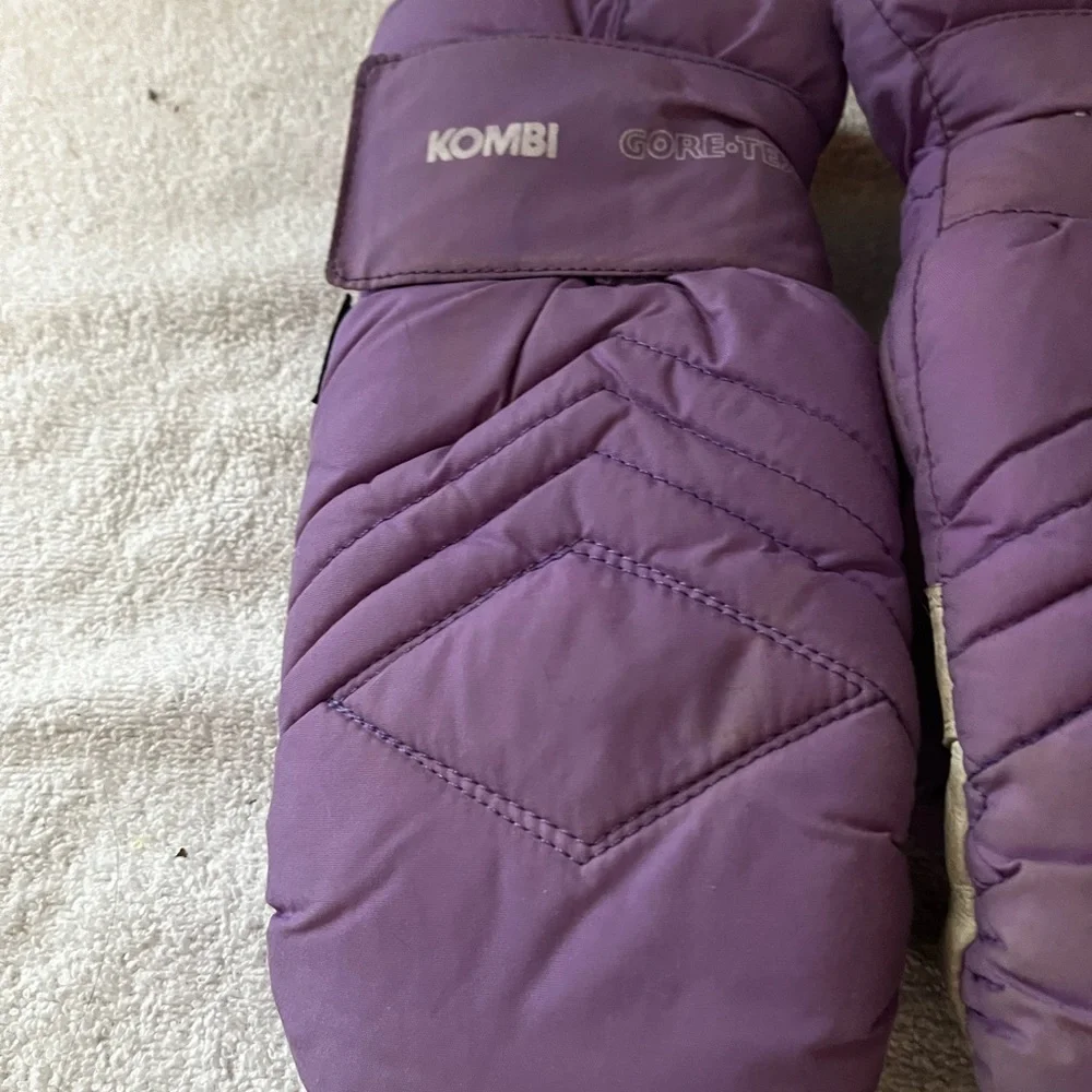 Kombi Gore-Tex Lined Gloves Sz Small